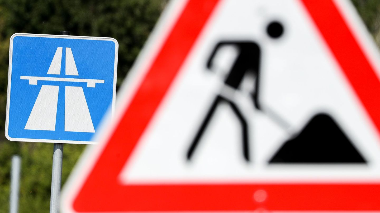 In Fahrtrichtung Würzburg: Sperrung der A81 am Wochenende: Das müssen Autofahrer wissen