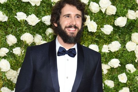 Auf seinem Album "Cinematic" singt Josh Groban einige der berühmtesten Filmhits. (Archivbild) Foto: picture alliance / Evan Agos