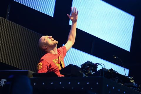 Paul Kalkbrenner legt wieder auf - dieses Mal vor historischer Kulisse. (Archivbild) Foto: picture alliance / dpa