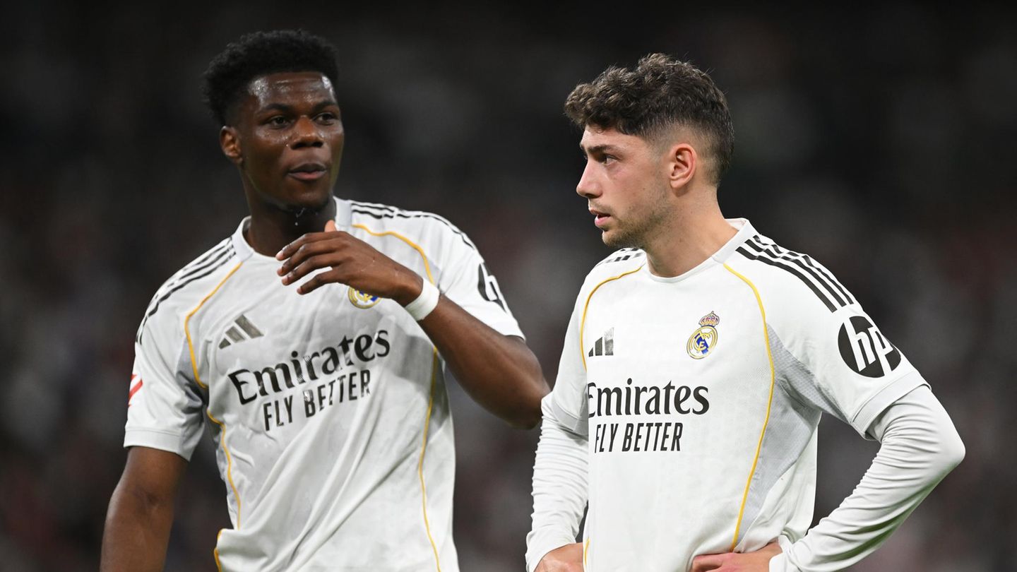 Heftiger Kabinenstreit: Valverde erleidet Schädel-Hirn-Trauma – was ist bei Real Madrid los?