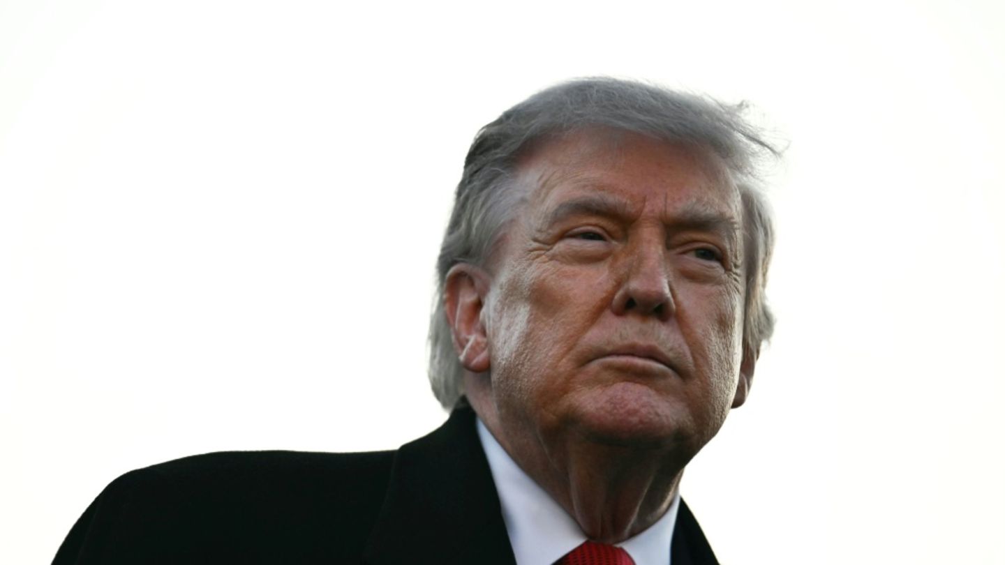Trump in Washington