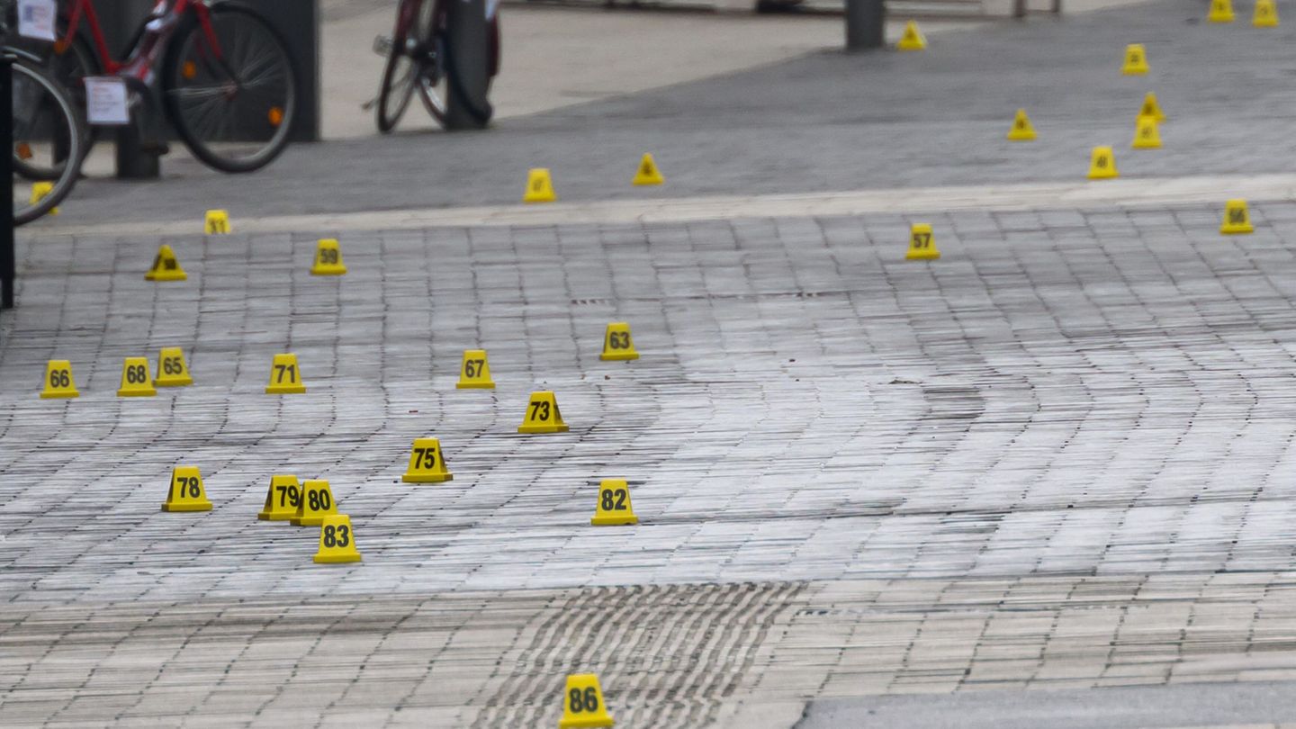 Amokfahrt in Leipzig: Amokfahrer von Leipzig drohte offenbar schon im April