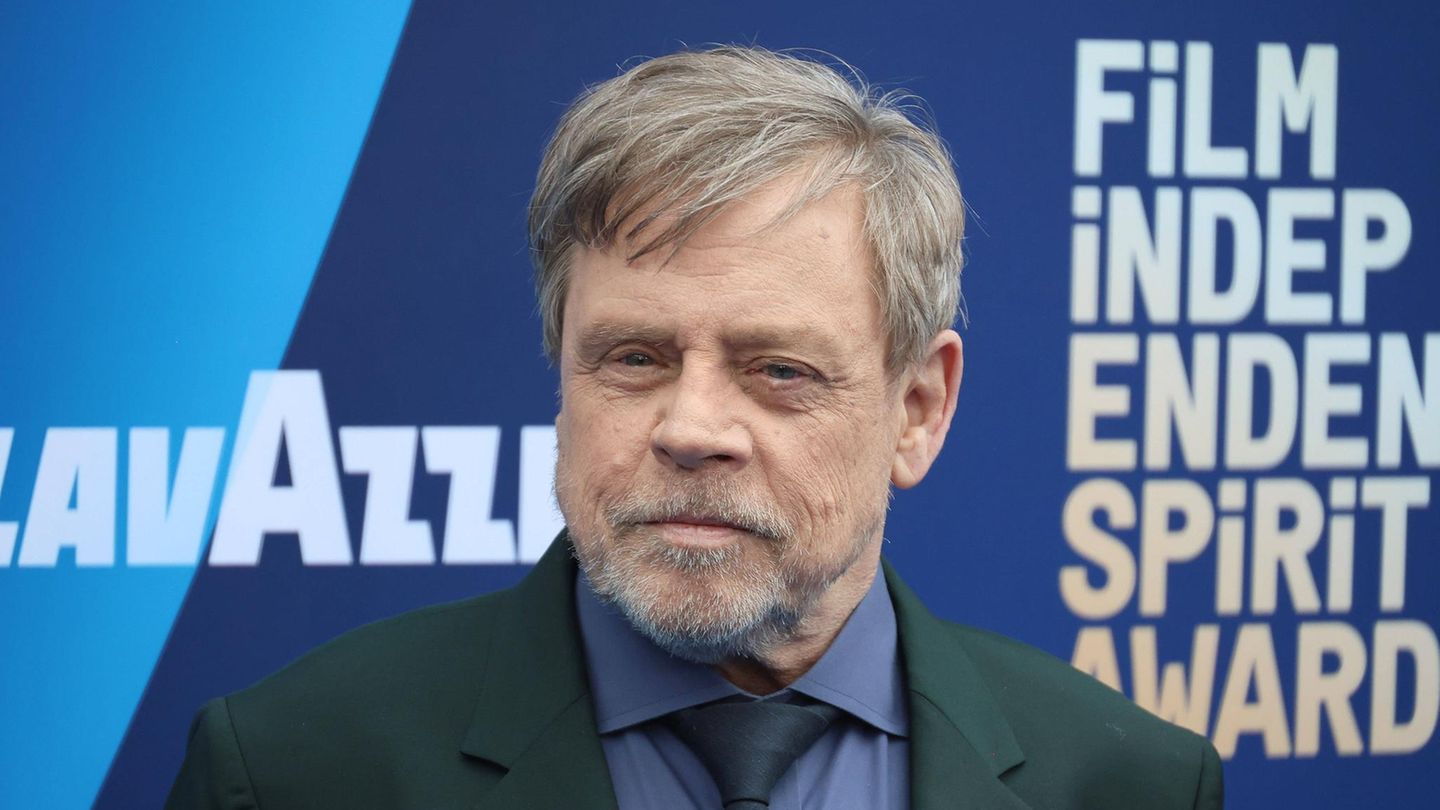 Mark Hamill