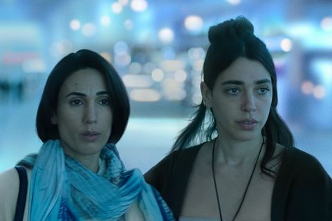 Orna (Liraz Chamami, links) und Gali (Talia Lynne Ronn): Wie gut kann eine Mutter ihre Tochter wirklich kennen?