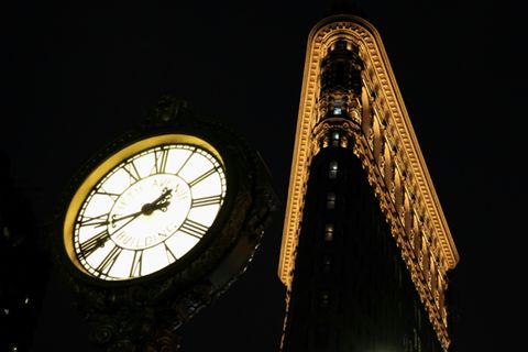 Ikonisches Hochhaus