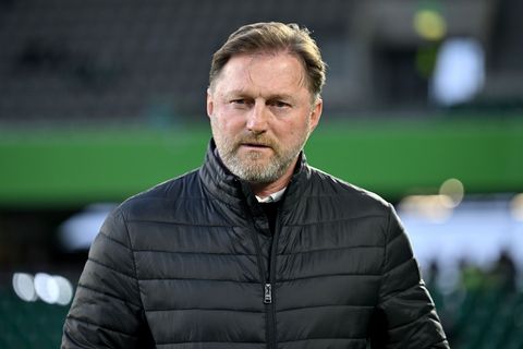 Ralph Hasenhüttl trainierte in der Bundesliga Leipzig und Wolfsburg. (Archivbild) Foto: Swen Pförtner/dpa