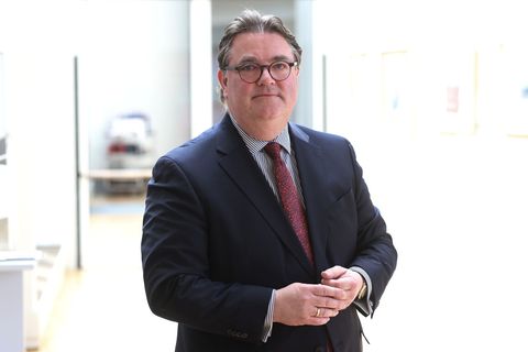 Der CDU-Politiker Ansgar Heveling wird Präsident des Bundesrechnungshofs - der Bundesrat stimmt zu. (Archivbild) Foto: David You