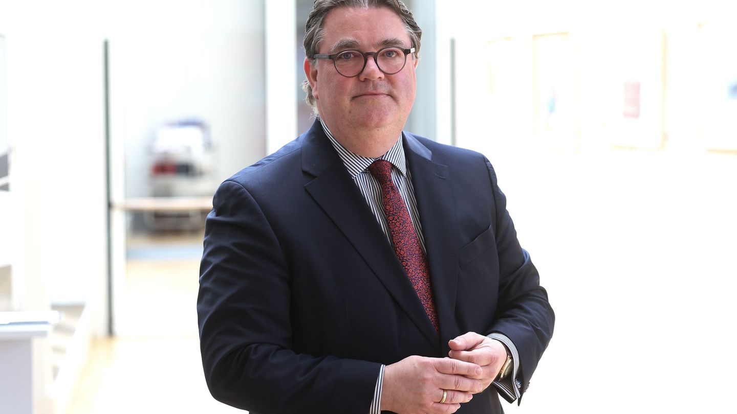Personalie: Bundesrat stimmt für Heveling als Rechnungshof-Chef