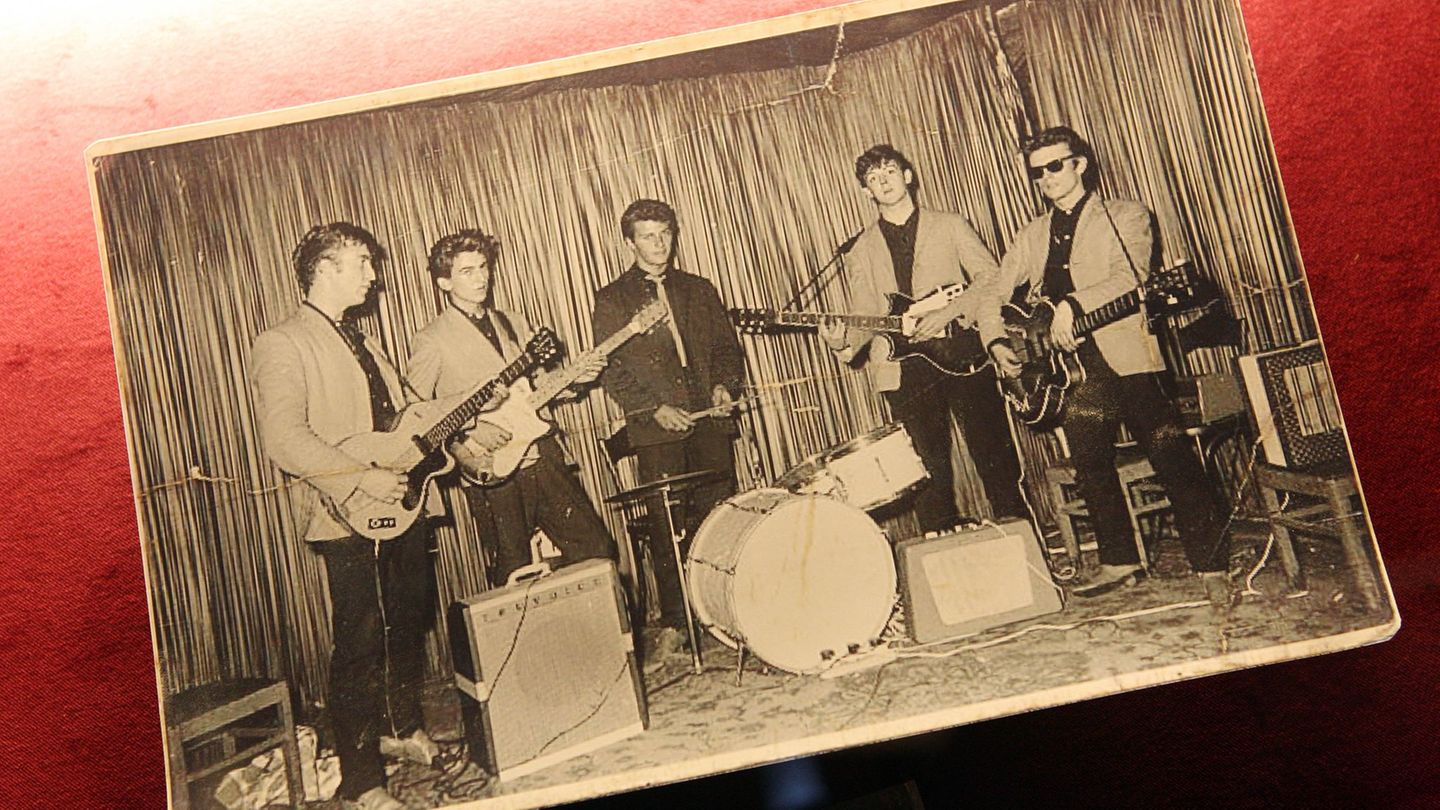 Die Macher der Serie "Hamburg Days" über die Anfänge der Beatles auf St. Pauli haben die Hauptdarsteller bekanntgegeben und die