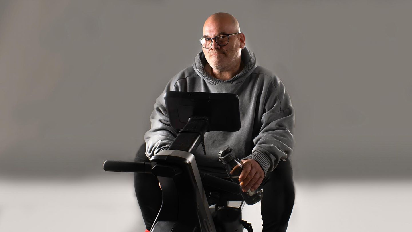 Rudergerät Test: Tester Michi Jo Standl