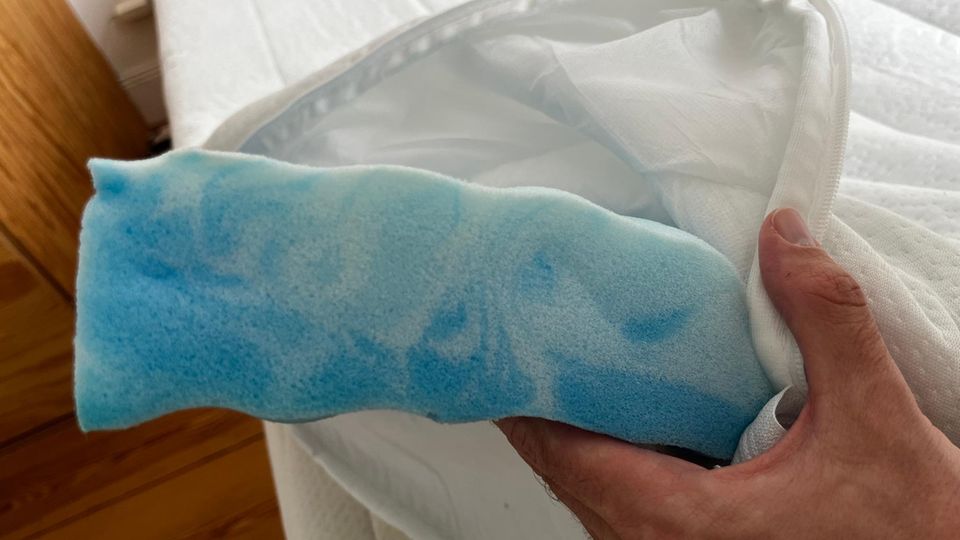 Topper Test: Ravensberger Gel Lux