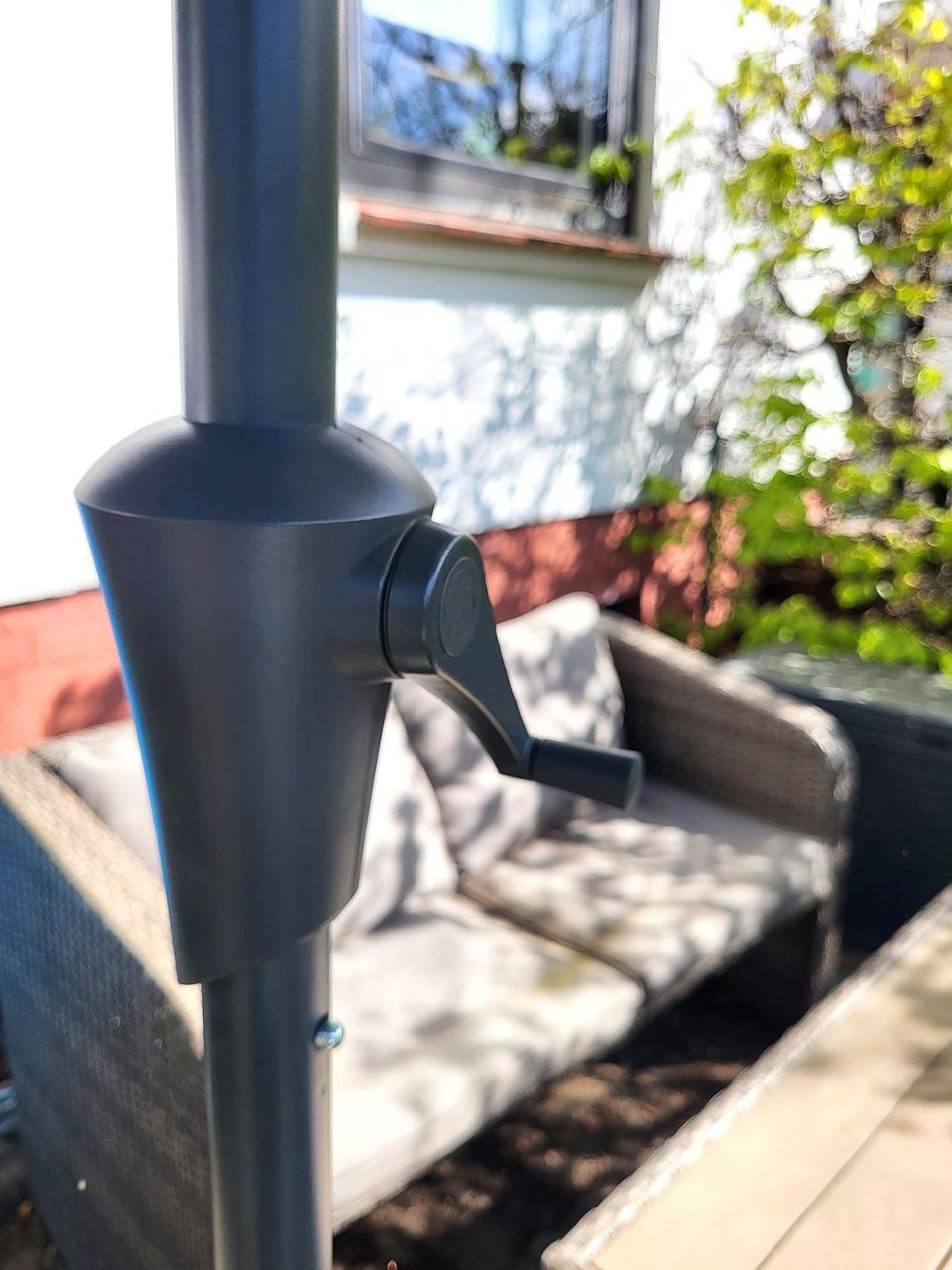 sonnenschirm test