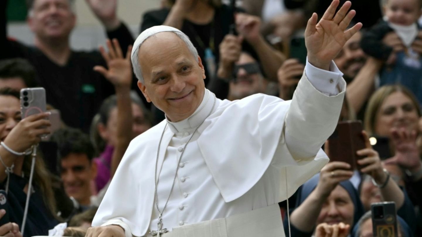 Ein Jahr nach Wahl: Bischöfe würdigen Papst Leo XIV. für Einsatz für Frieden