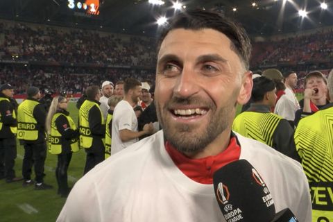 Freiburg-Spieler Vincenzo Grifo im Interview