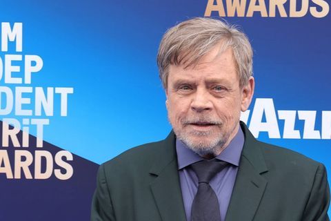 Offenbar kein Fan von Donald Trumps Politik: "Star Wars"-Darsteller Mark Hamill.