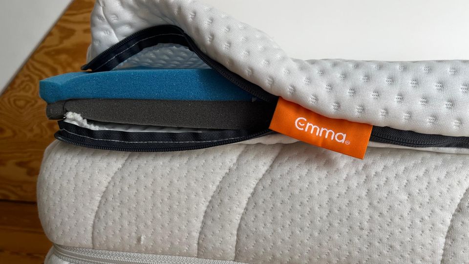 Topper Test: Emma Flip Topper