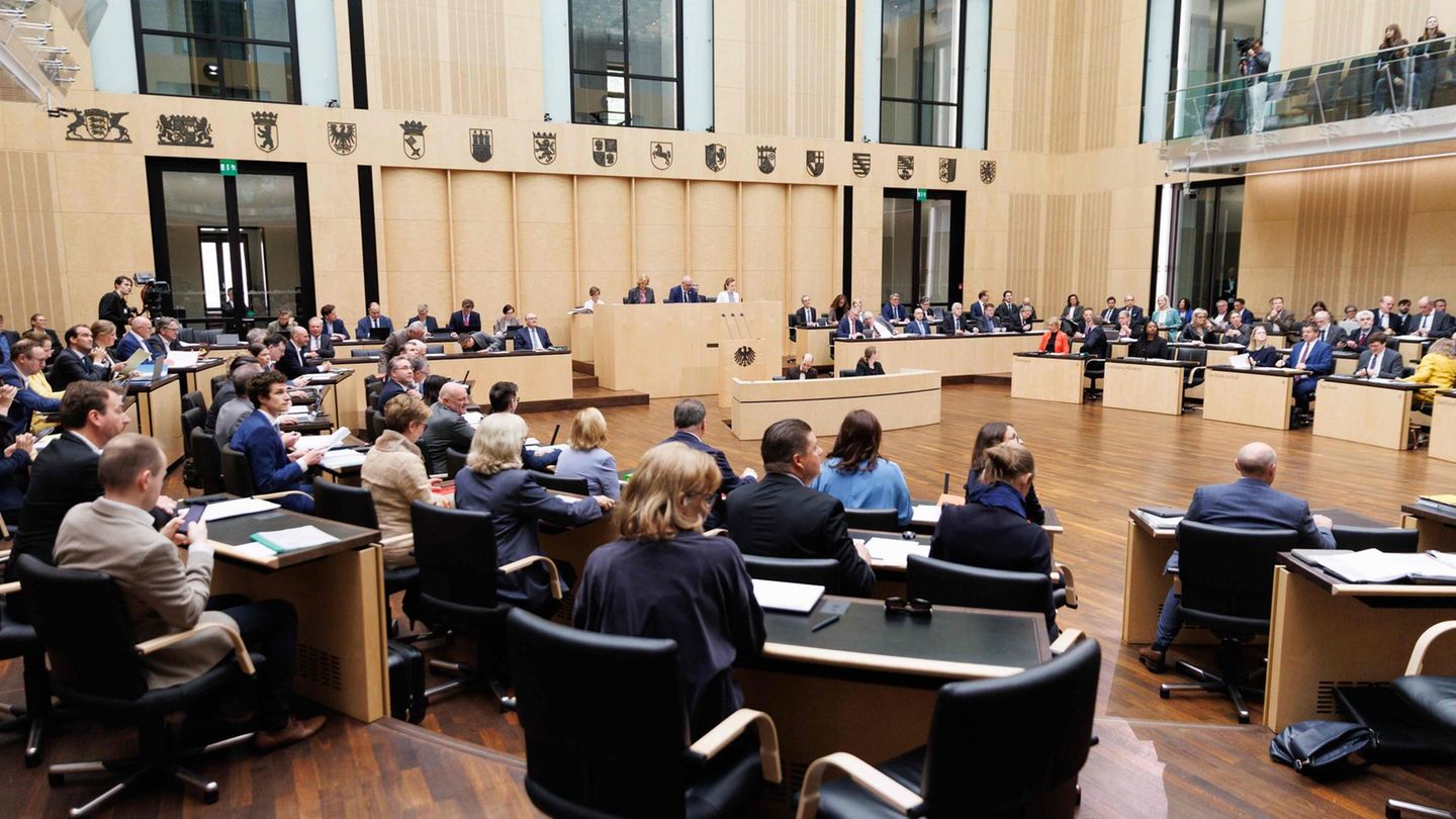 Die Entlastungsprämie von 1.000 Euro ist im Bundesrat gescheitert. Foto: Carsten Koall/dpa