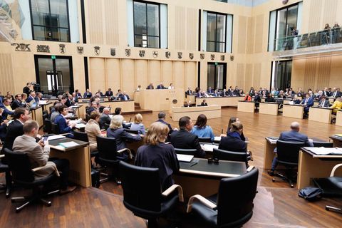 Die Entlastungsprämie von 1.000 Euro ist im Bundesrat gescheitert. Foto: Carsten Koall/dpa