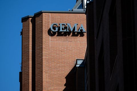 Will die Förderung breiter aufstellen: die Verwertungsgesellschaft Gema. (Archivbild) Foto: Sven Hoppe/dpa