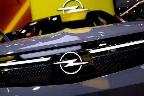 Opel ist die einzige deutsche Marke im Stellantis-Konzern. Foto: Sven Hoppe/dpa