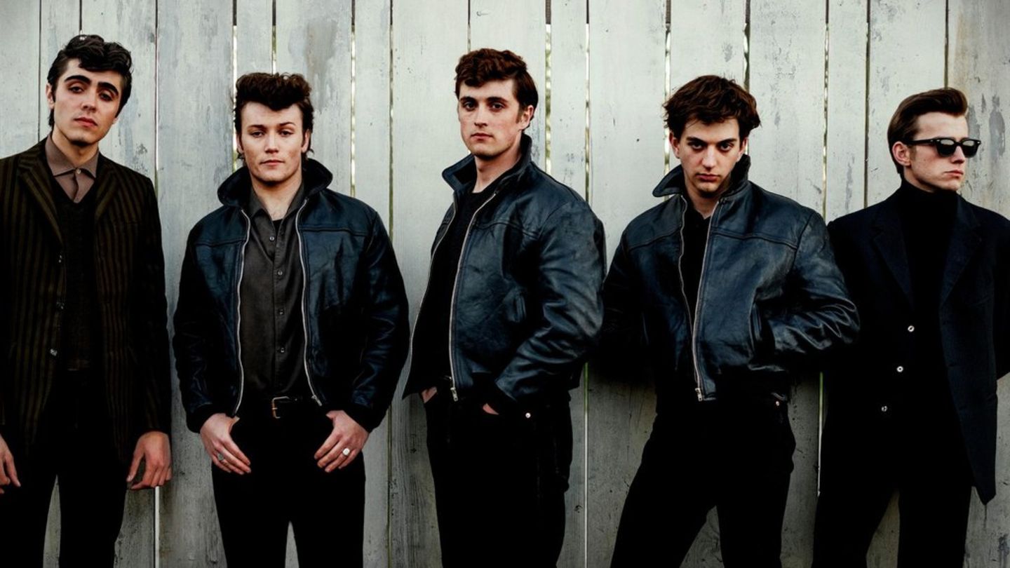 Beatles-Biopic "Hamburg Days: Die Besetzung steht