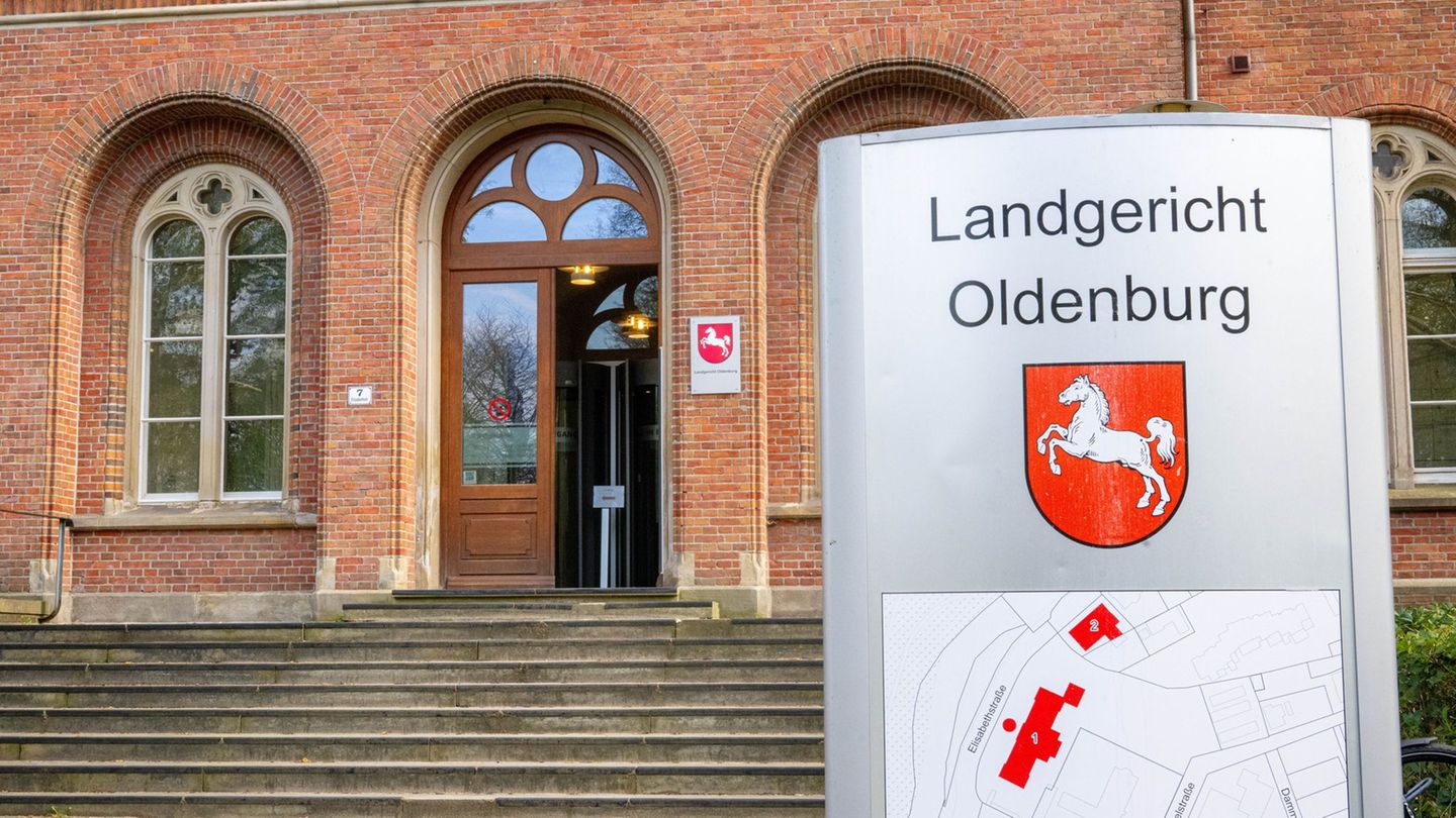 Vor dem Landgericht Oldenburg hat ein Prozess um den gewaltsamen Tod eines Mannes in einer Arbeiterunterkunft begonnen. (Archivb