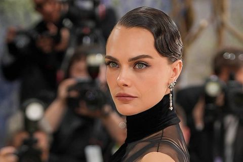 Cara Delevingne bei der Met Gala 2026.