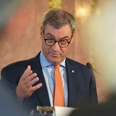 CSU-Chef Markus Söder
