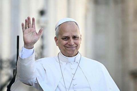Papst Leo XIV.