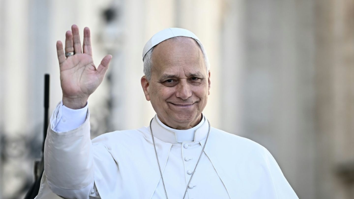 Papst Leo XIV.