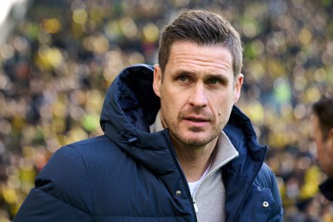 Der ehemalige BVB-Sportdirektor Sebastian Kehl soll am Freitagabend verabschiedet werden. (Archivbild) Foto: Bernd Thissen/dpa