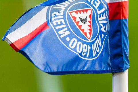 Holstein Kiel hat sich HSV-Talent Moritz Reimers gesichert. (Archivbild) Foto: Frank Molter/dpa