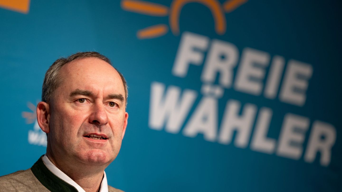 Der Freie-Wähler-Chef Hubert Aiwanger war nach eigener Aussage von Anfang an gegen die Pläne. (Archivbild) Foto: Lennart Preiss/