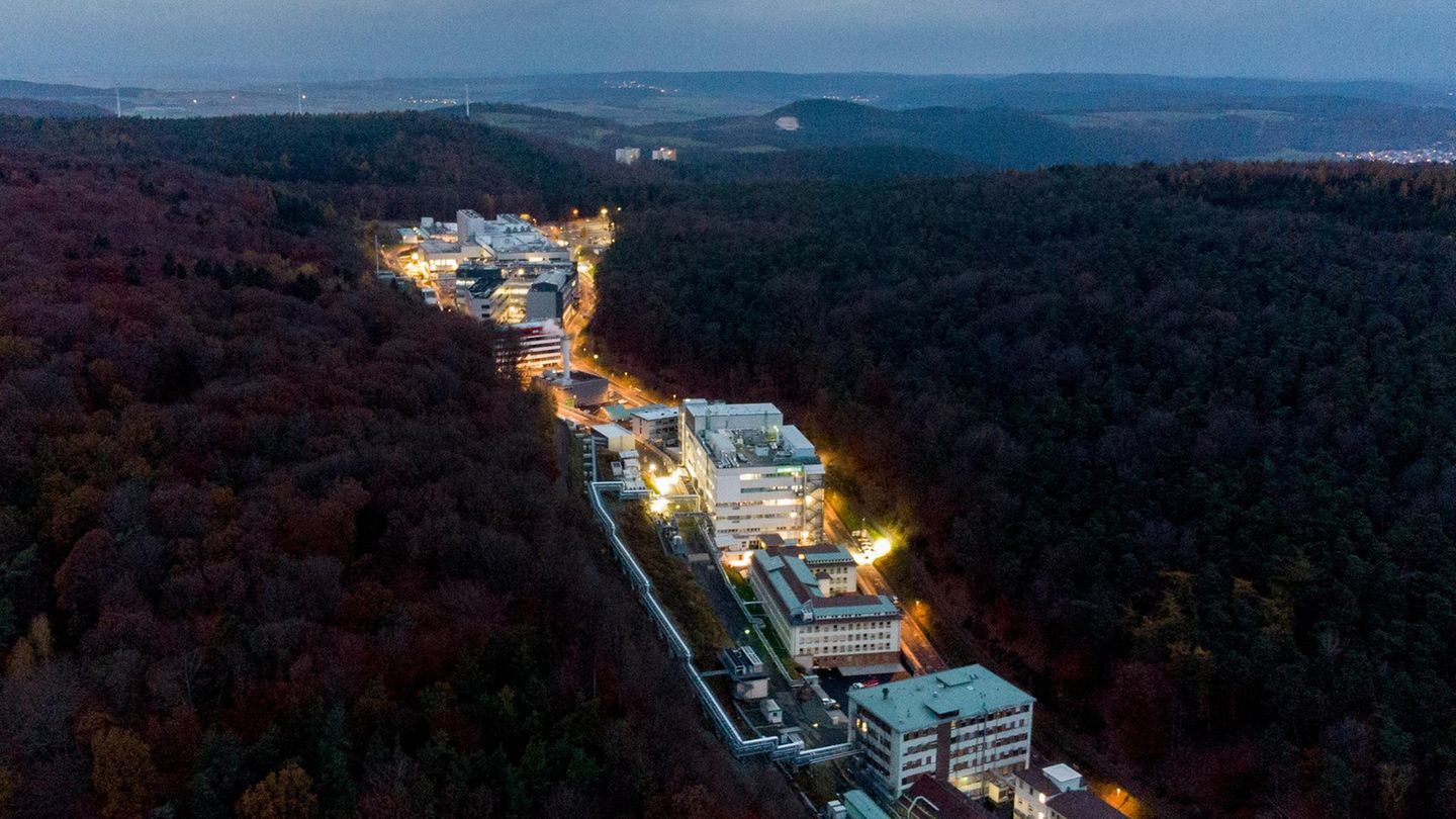 Biontech and Marburg: First the windfall, then the end