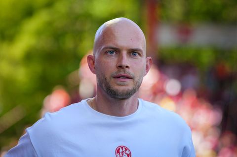 René Wagner soll den 1. FC Köln wohl auch in der kommenden Saison betreuen. (Archivbild) Foto: Soeren Stache/dpa