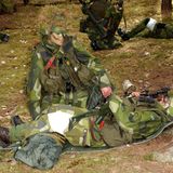 Royals: Kronprinzessin Victoria von Schweden bei ihrer Militärausbildung
