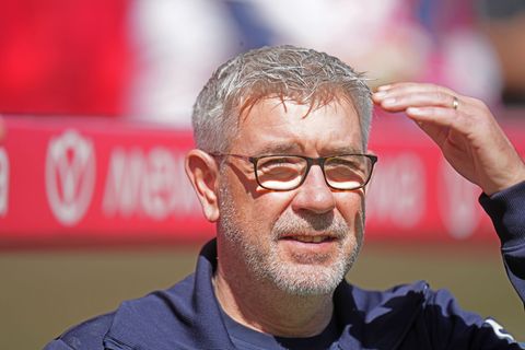 Mainz-Coach Urs Fischer hat mit Unverständnis auf die sexistischen Kommentare in den sozialen Netzwerken zu der Beförderung von