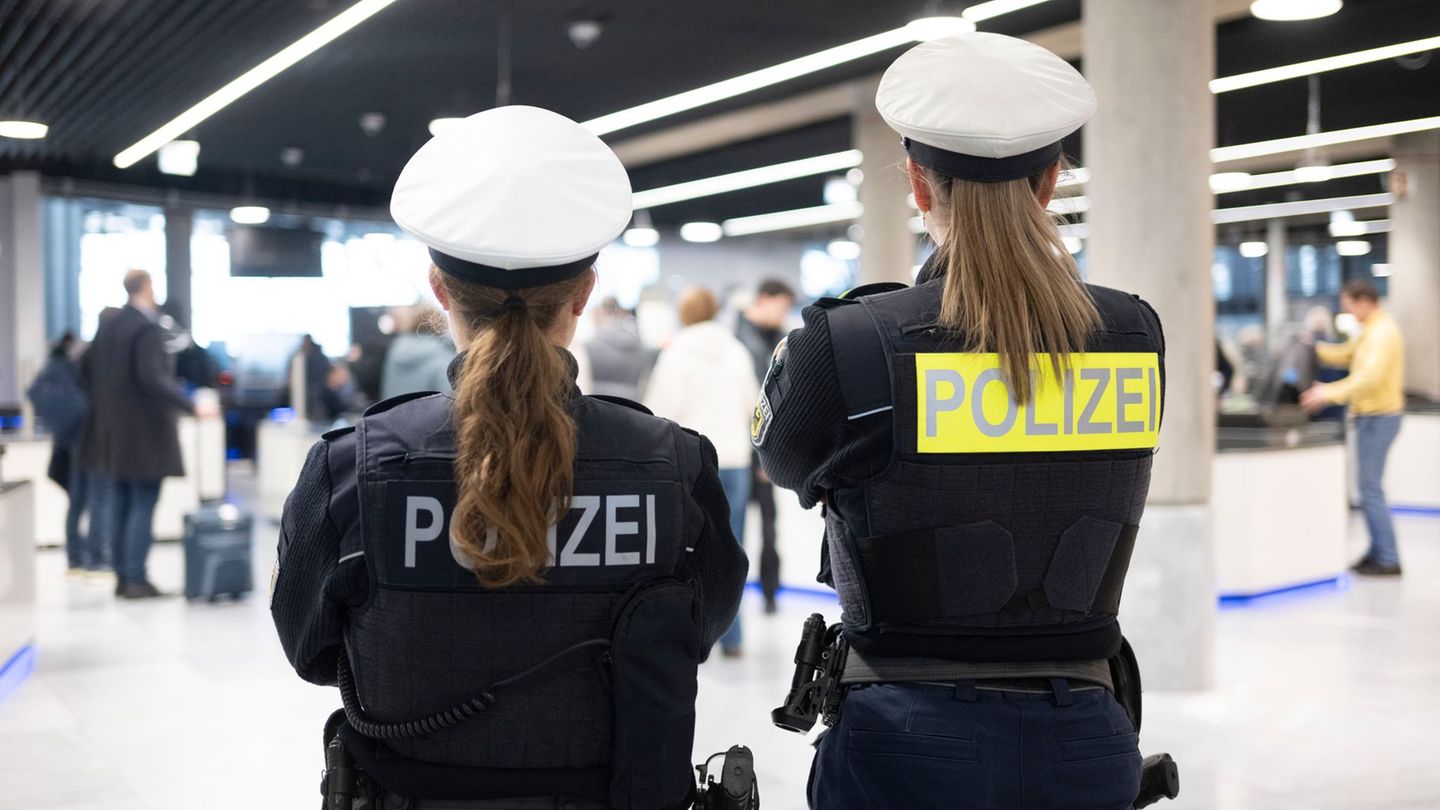 Deutschland muss an seinen Flughäfen weitere Vorbereitungen treffen, um den Anforderungen des neuen europäischen Asylsystems Ger