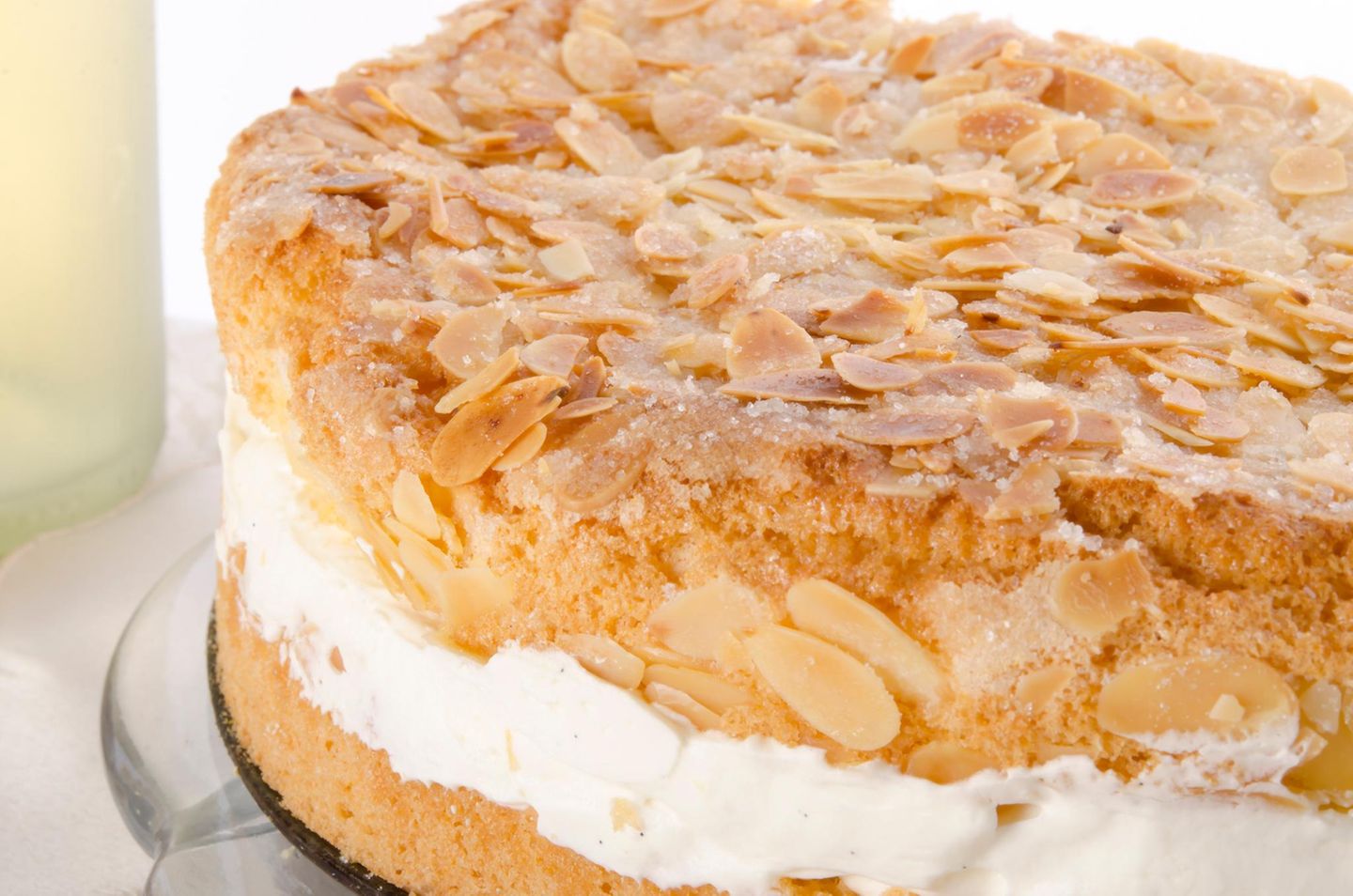 Gerichte mit Geschichte: Bienenstich