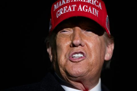 US-Präsident Trump