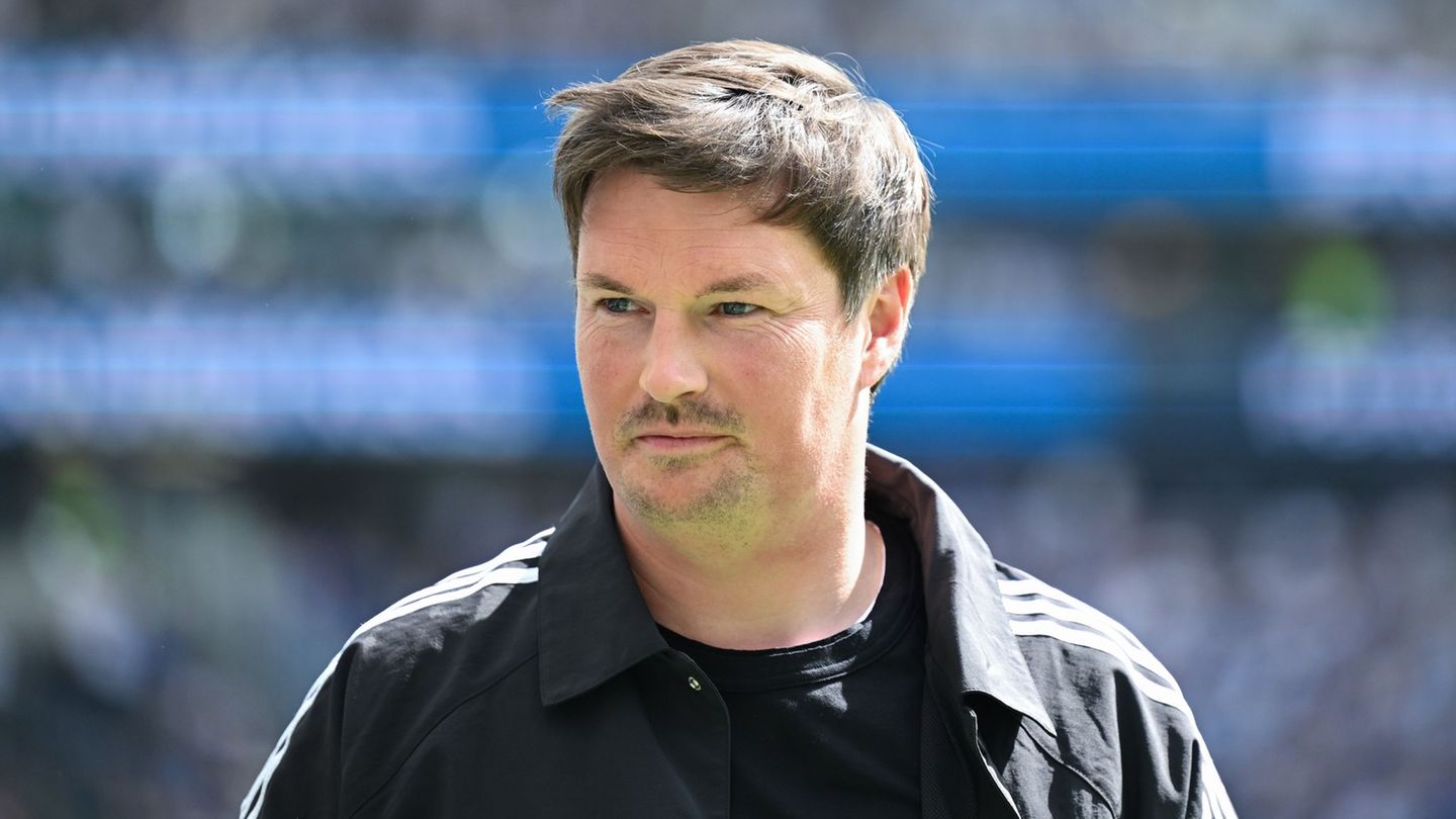 Fußball-Bundesliga: HSV-Trainer Polzin gratuliert Freiburg: 