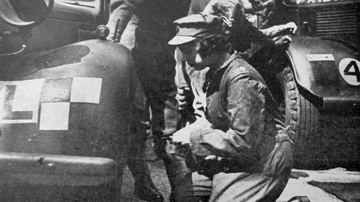 Royals: Die Queen, damals noch Prinzessin, als Mechaniker in der Armee