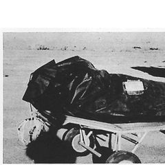 Ufo-Akten: Ein Bild aus dem Roswell-Bericht