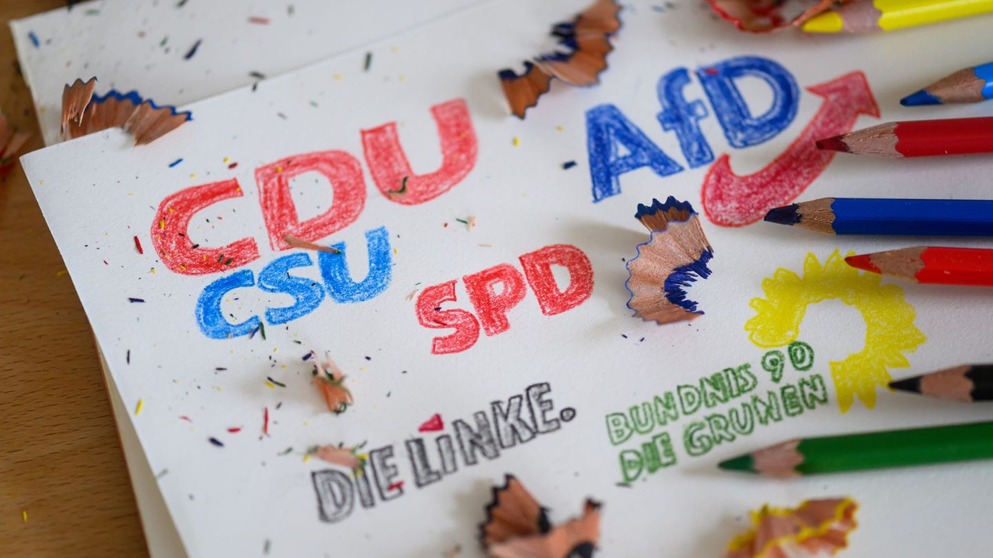 Die Landtagswahl 2027 wird spannend in Nordrhein-Westfalen. (Symbolbild) Foto: Hendrik Schmidt/dpa