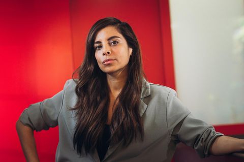 Porträt Collien Fernandes