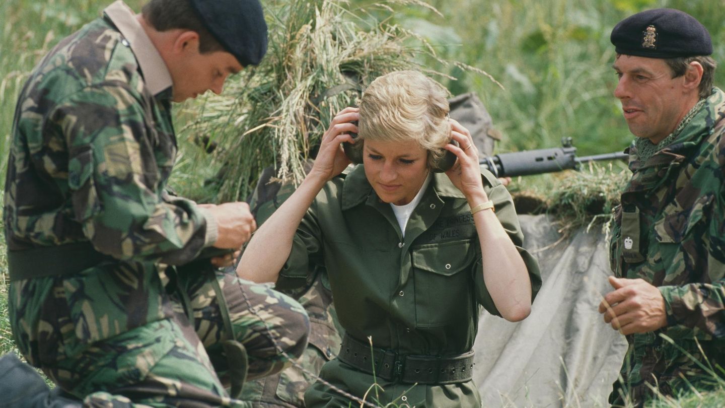 Royals: Prinzessin Diana