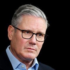 Großbritanniens Premier Keir Starmer