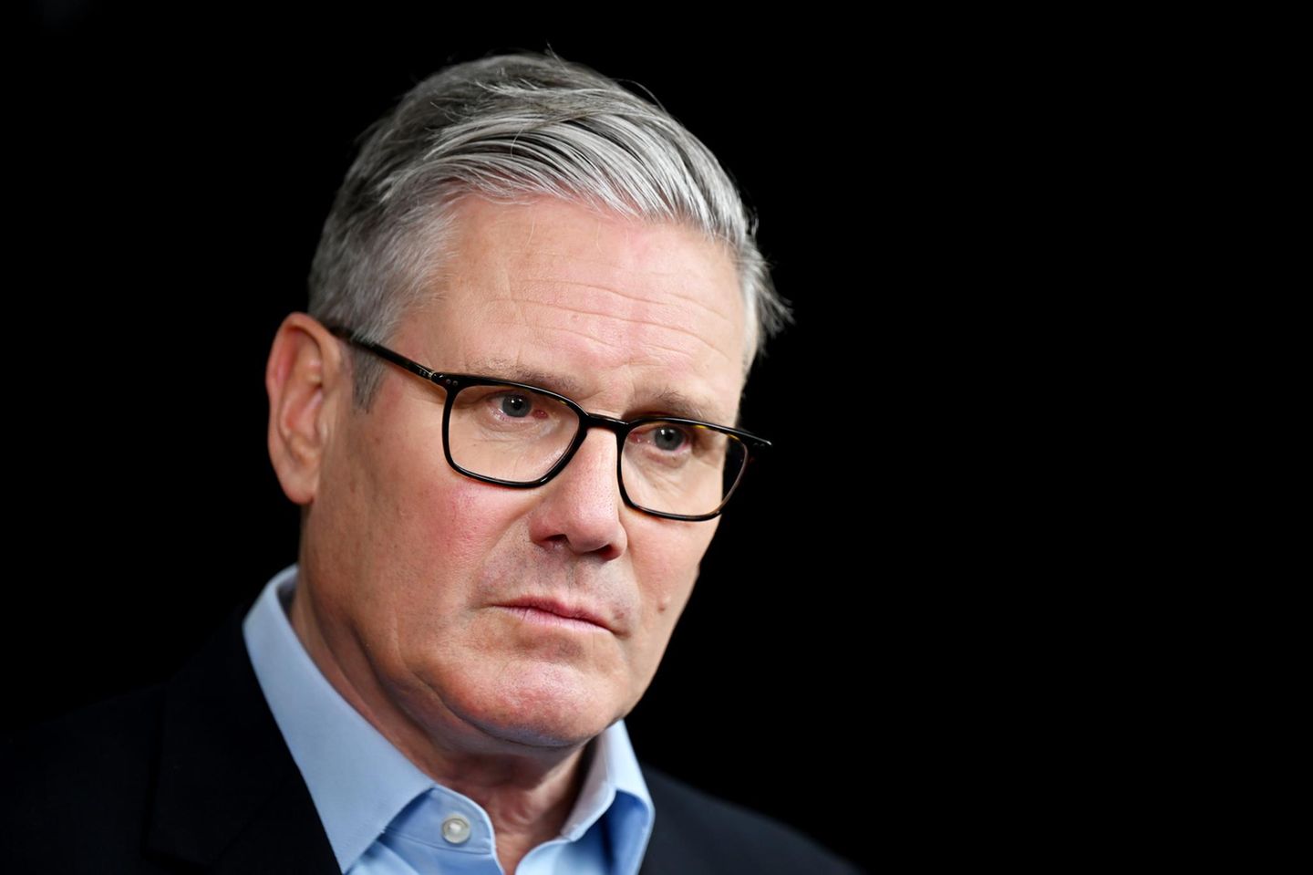 Großbritanniens Premier Keir Starmer