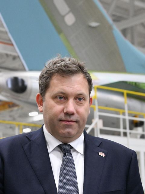 Vizekanzler und Finanzminister Lars Klingbeil, SPD