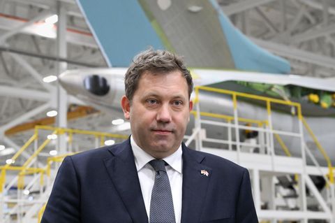 Vizekanzler und Finanzminister Lars Klingbeil, SPD